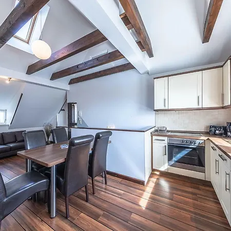 別荘 Ferienhaus Seeperle ヴァーレン