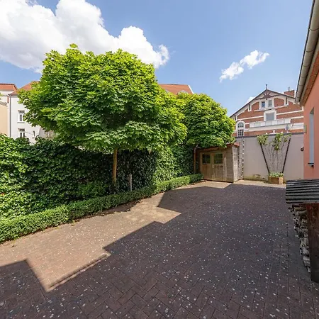 Ferienhaus Seeperle 別荘 ヴァーレン